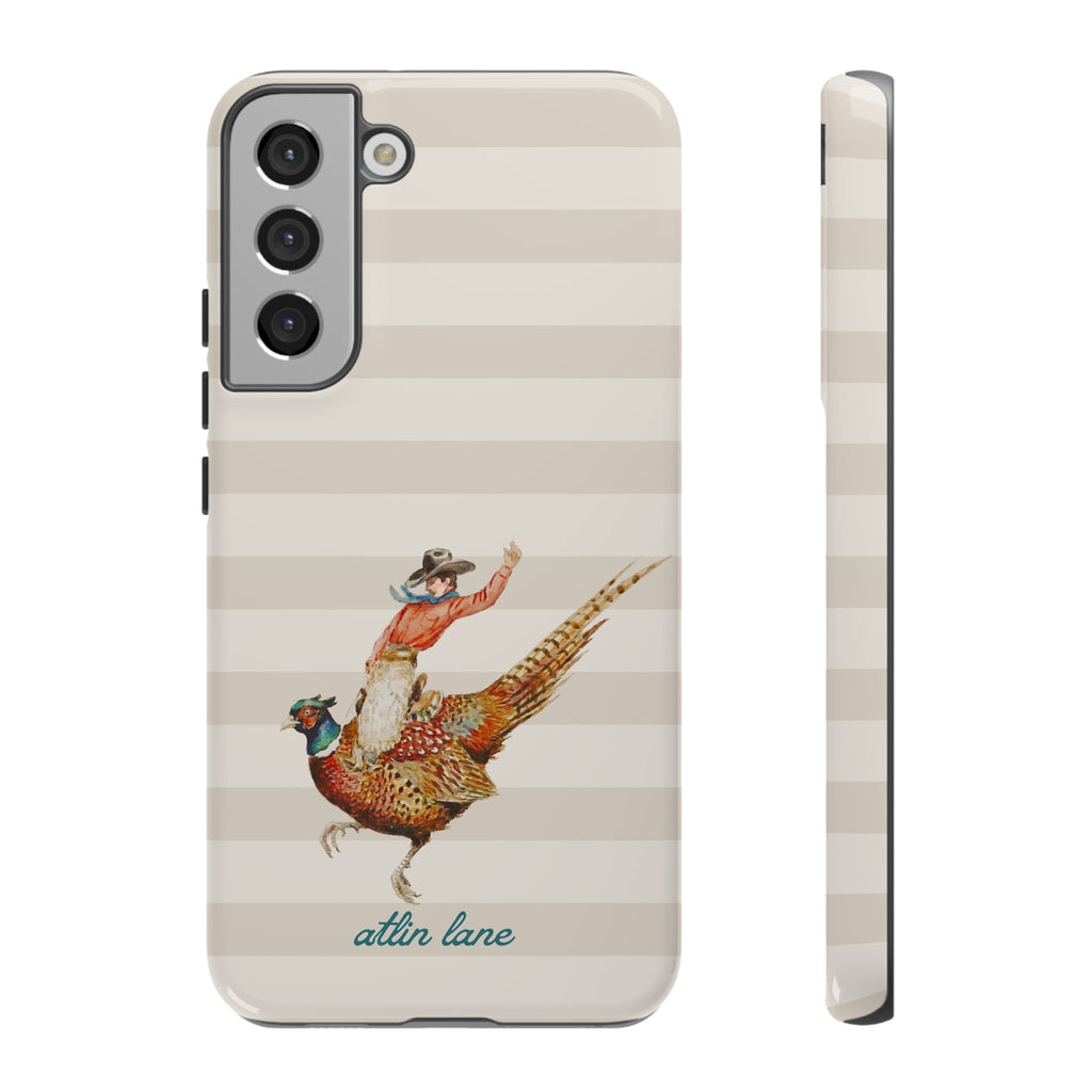 THE ROOSTER WRANGLER CASE