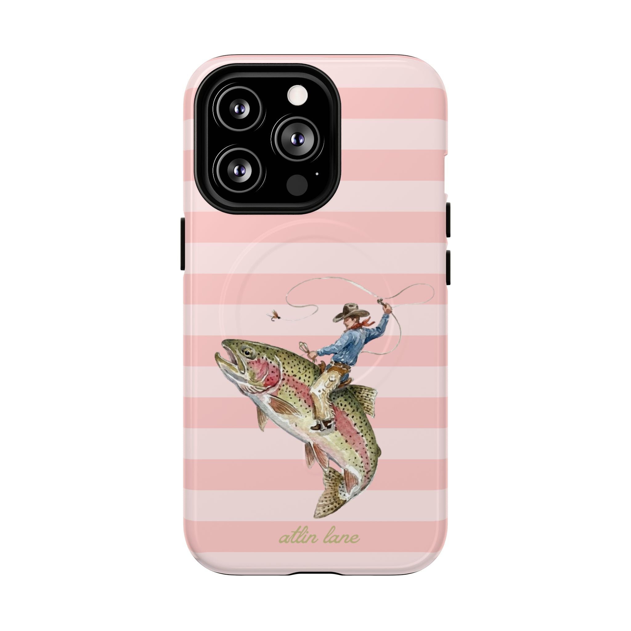 THE TROUT WRANGLER CASE