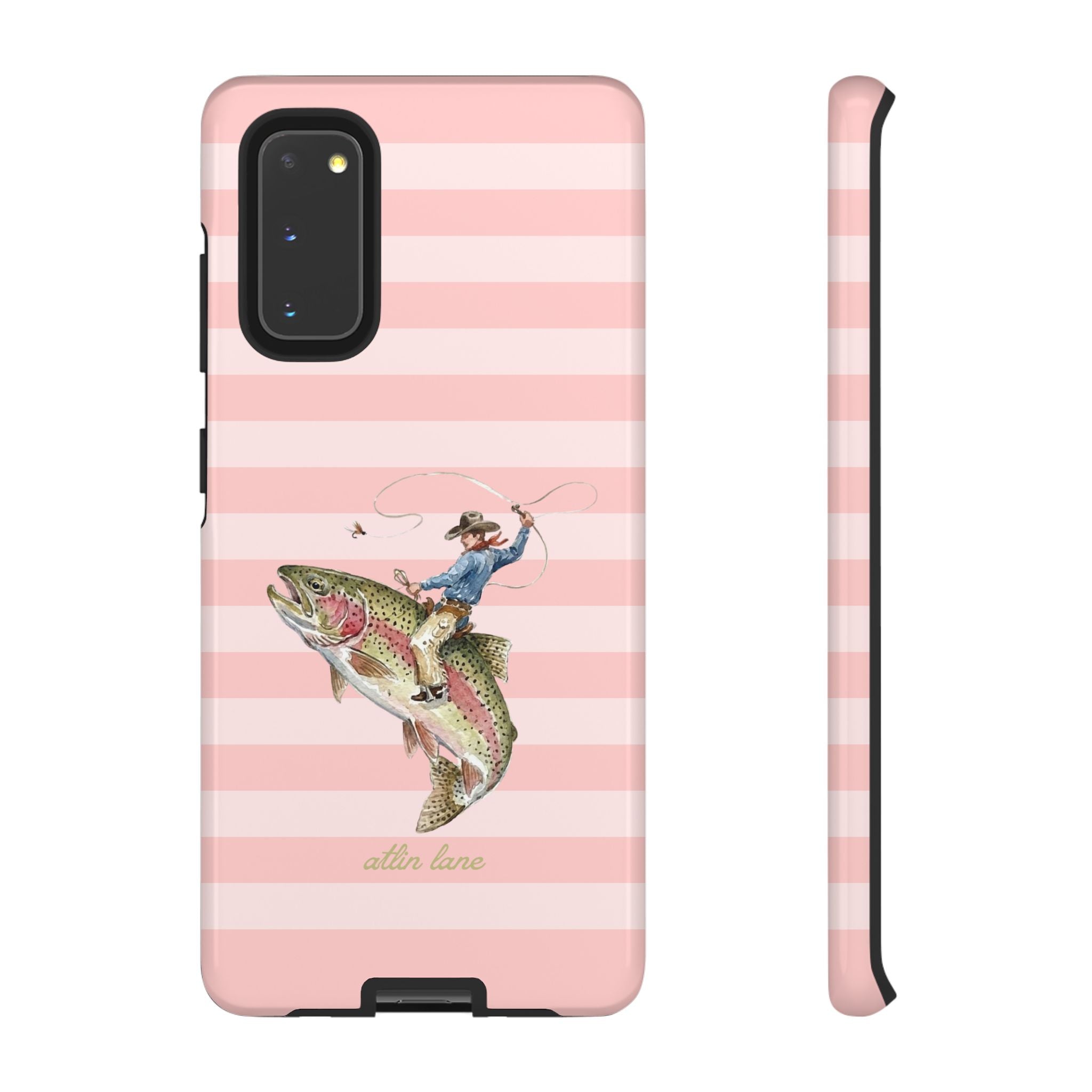 THE TROUT WRANGLER CASE