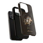 THE ELK WRANGLER (BROWN) CASE