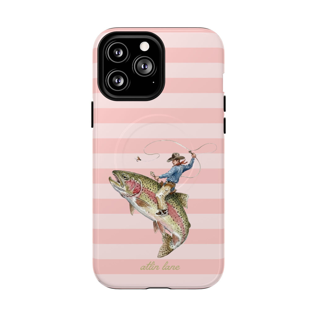THE TROUT WRANGLER CASE