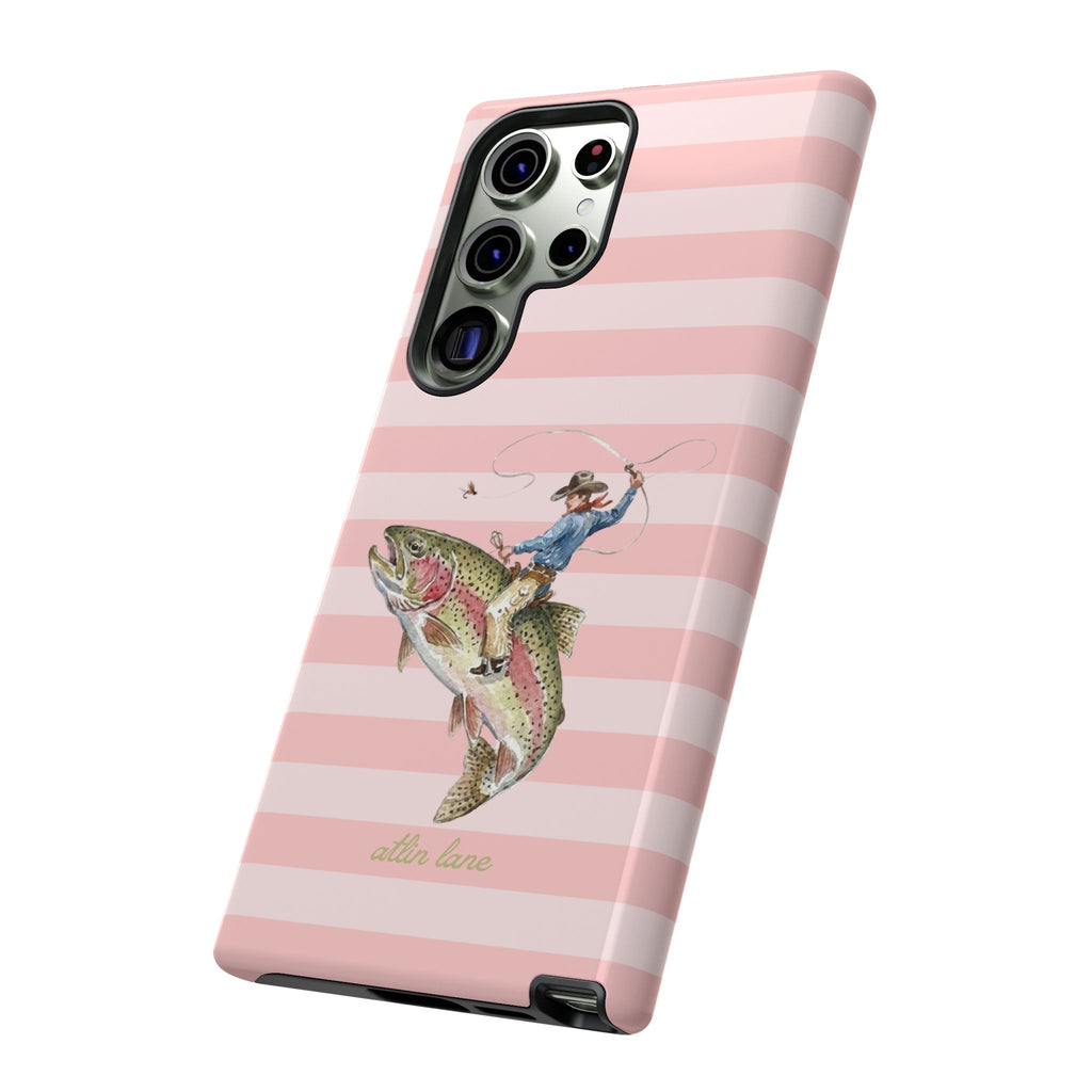 THE TROUT WRANGLER CASE
