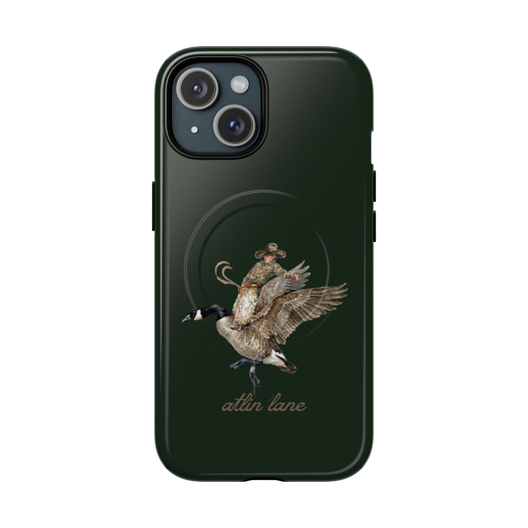 THE GOOSE WRANGLER CASE