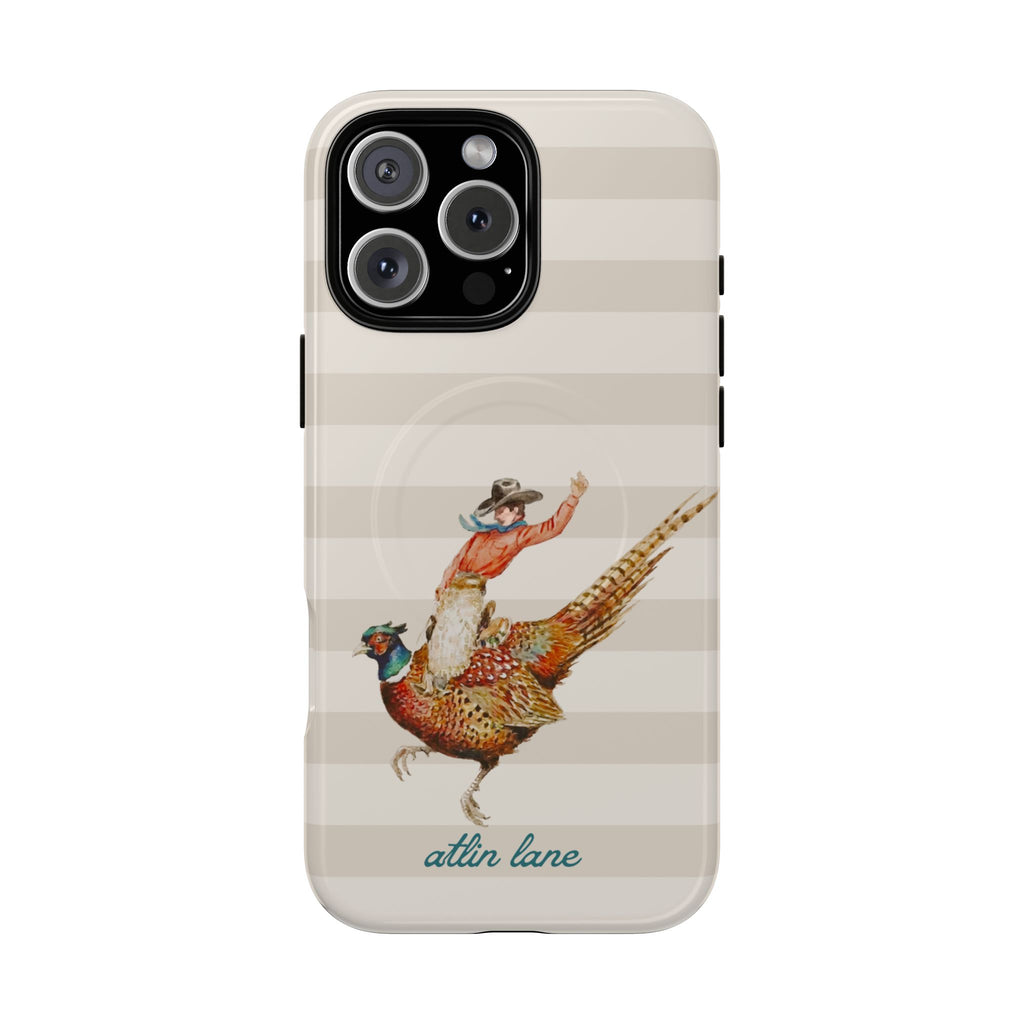 THE ROOSTER WRANGLER CASE