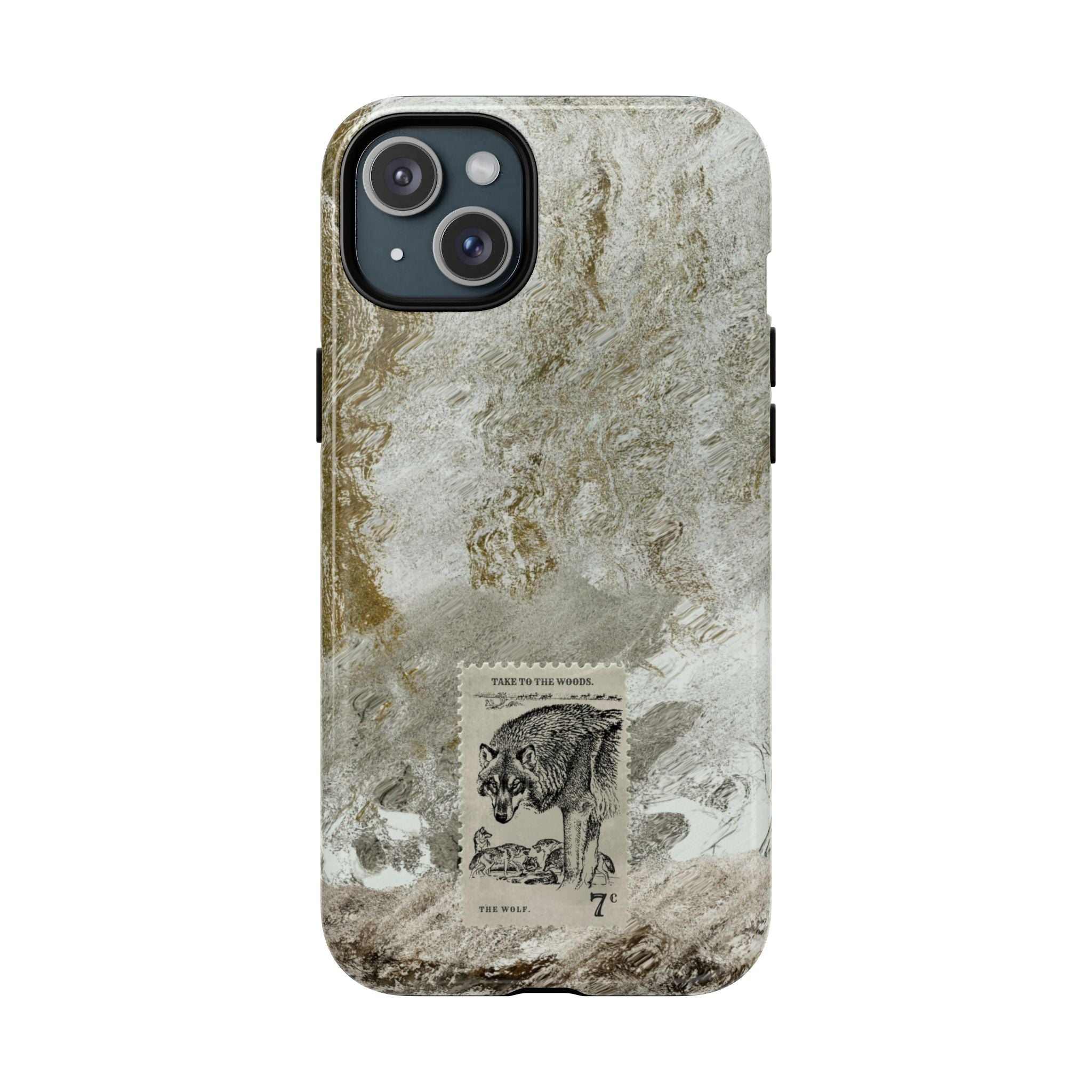 THE CAMO CAMILLE CASE