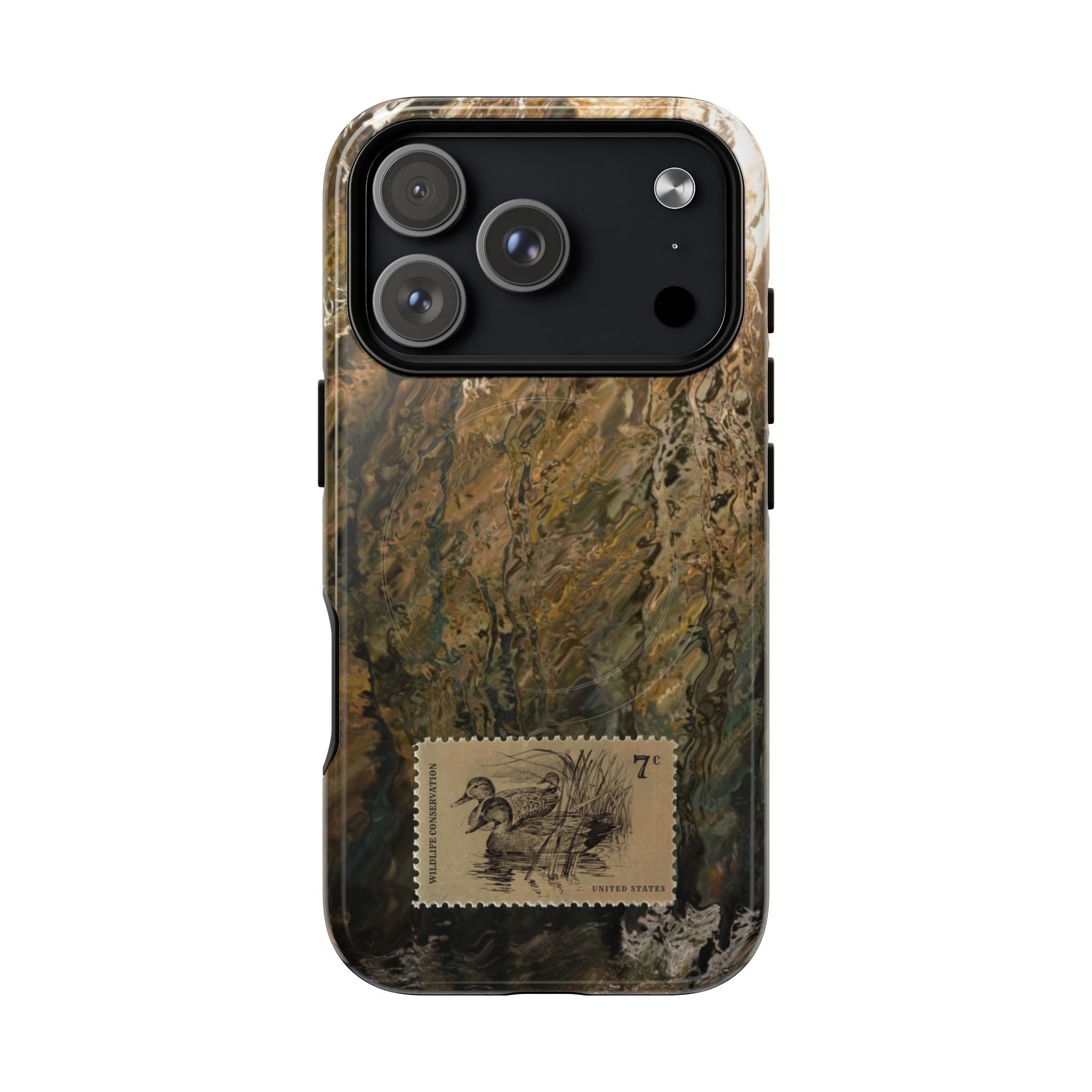 THE CAMO KATE CASE