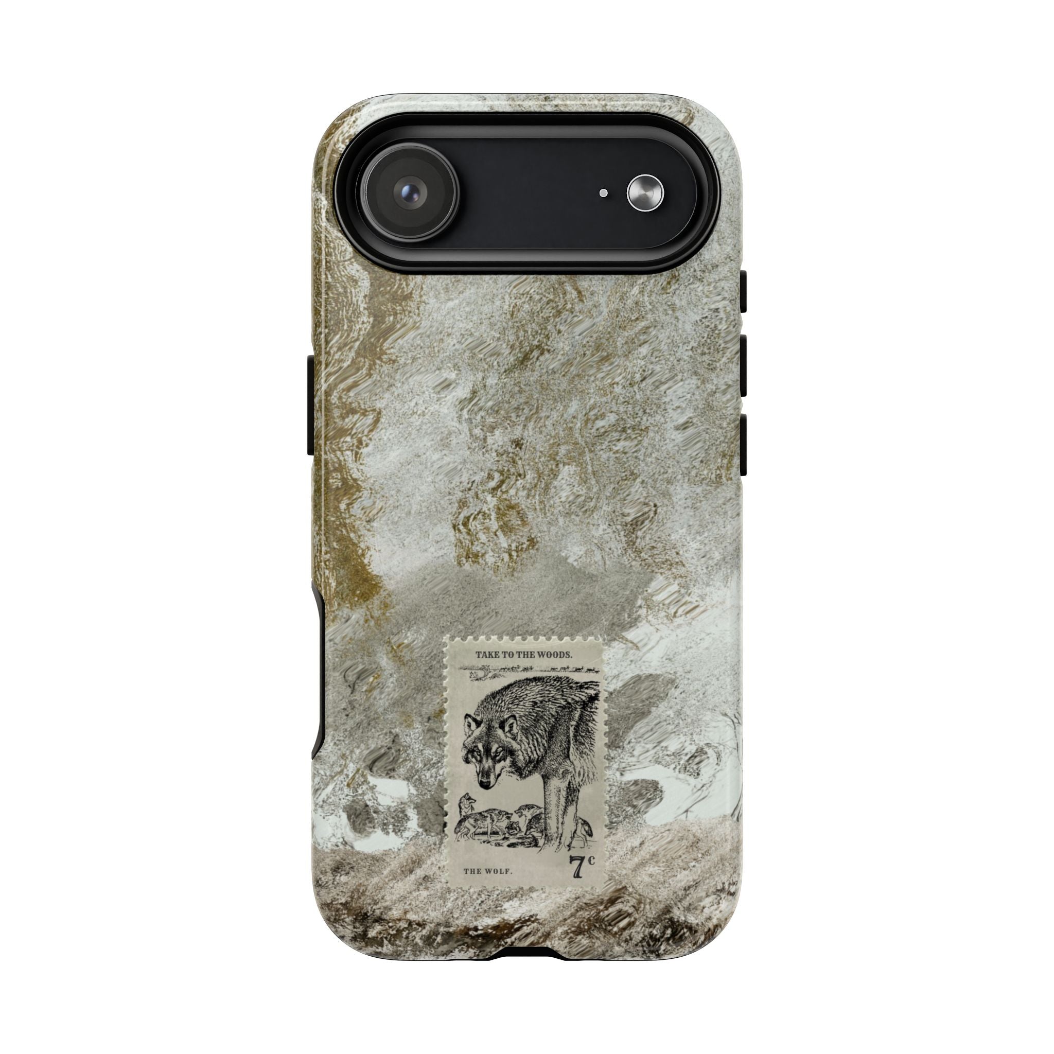 THE CAMO CAMILLE CASE