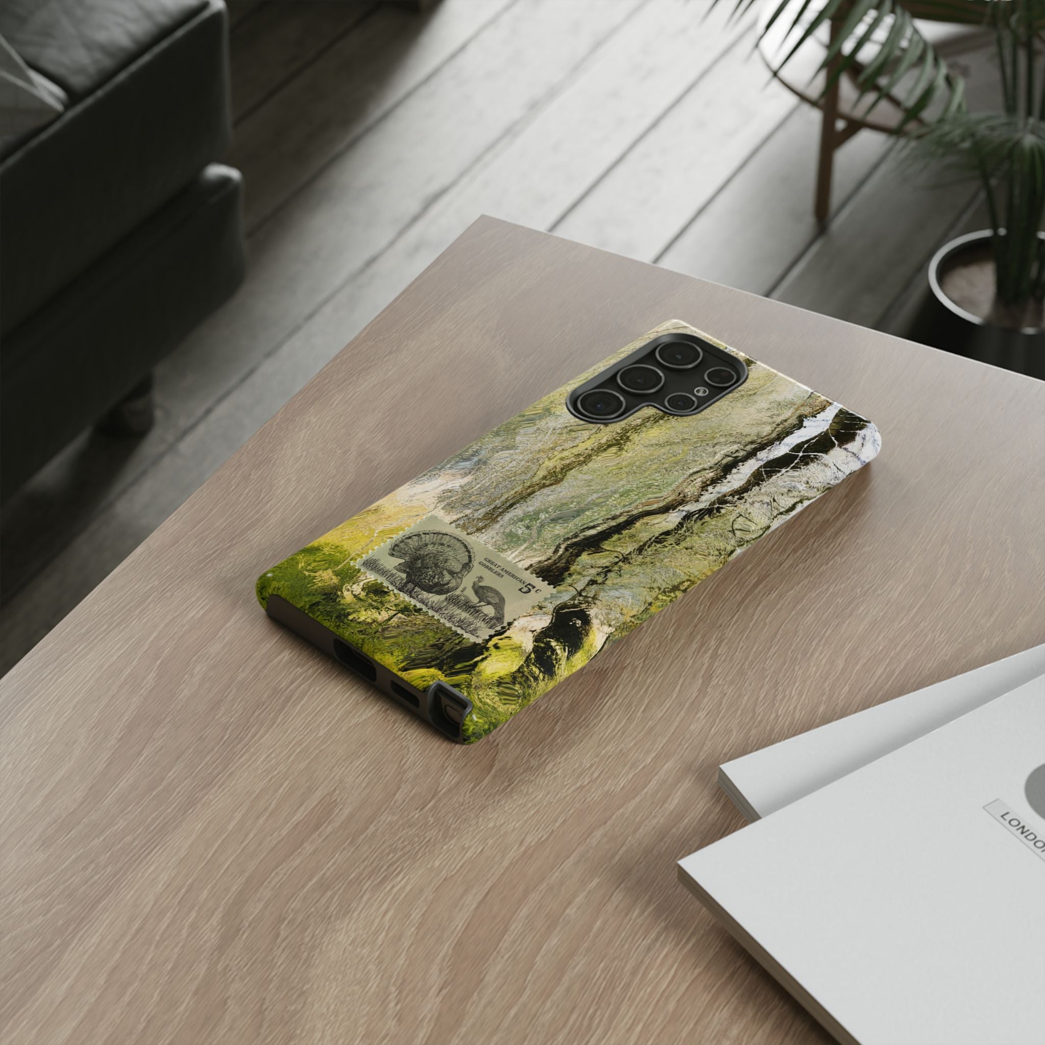 THE CAMO KENNY CASE