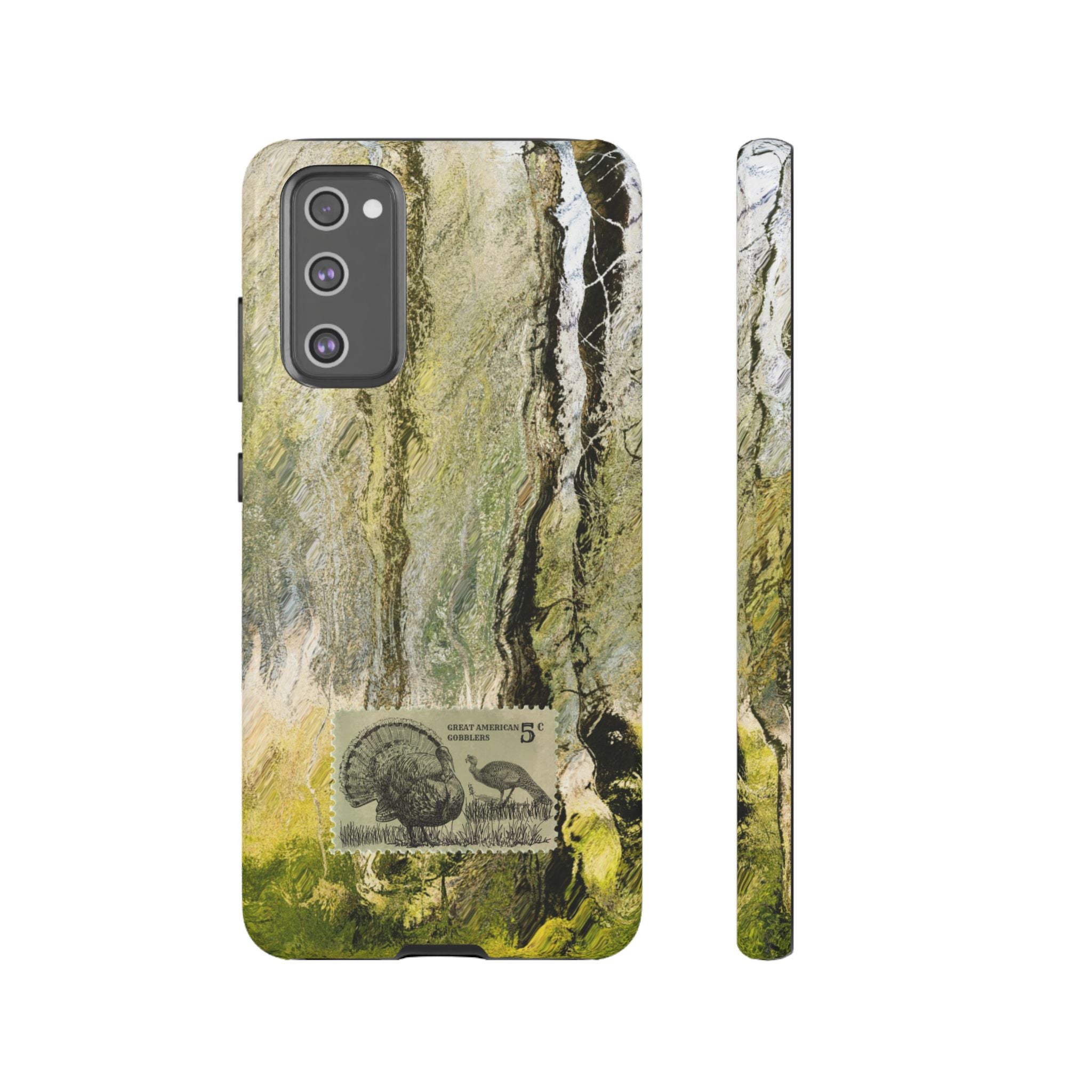 THE CAMO KENNY CASE