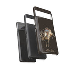 THE ELK WRANGLER (BROWN) CASE