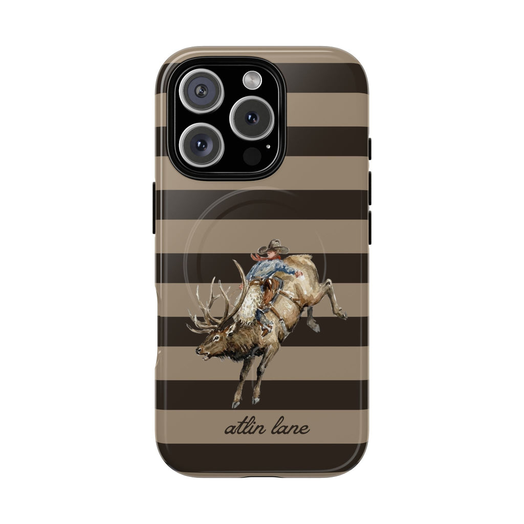 THE ELK WRANGLER CASE