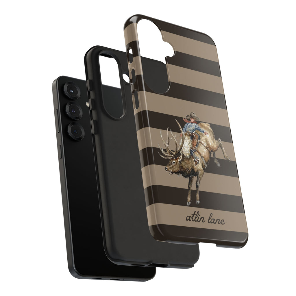 THE ELK WRANGLER CASE