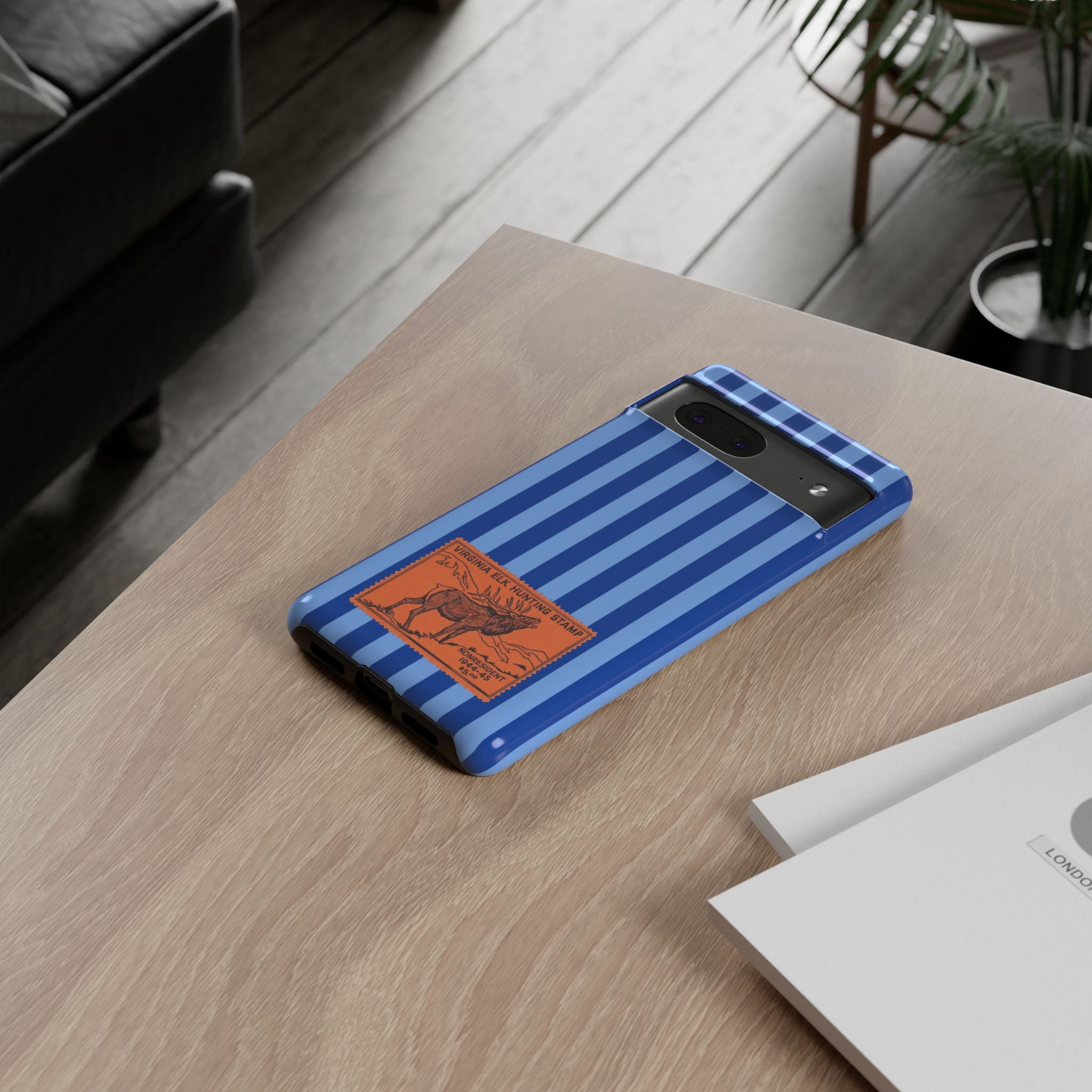 THE ETTA CASE