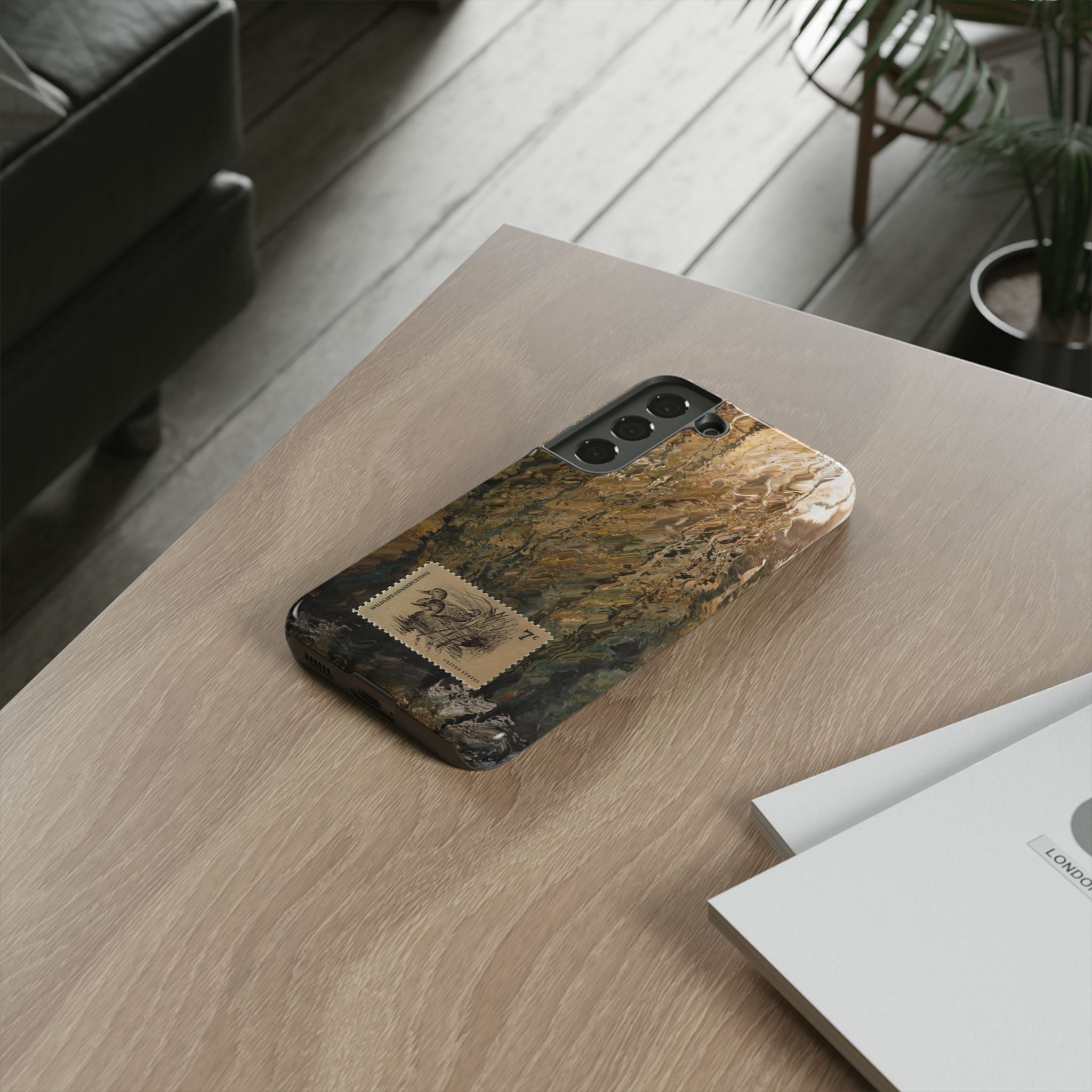 THE CAMO KATE CASE