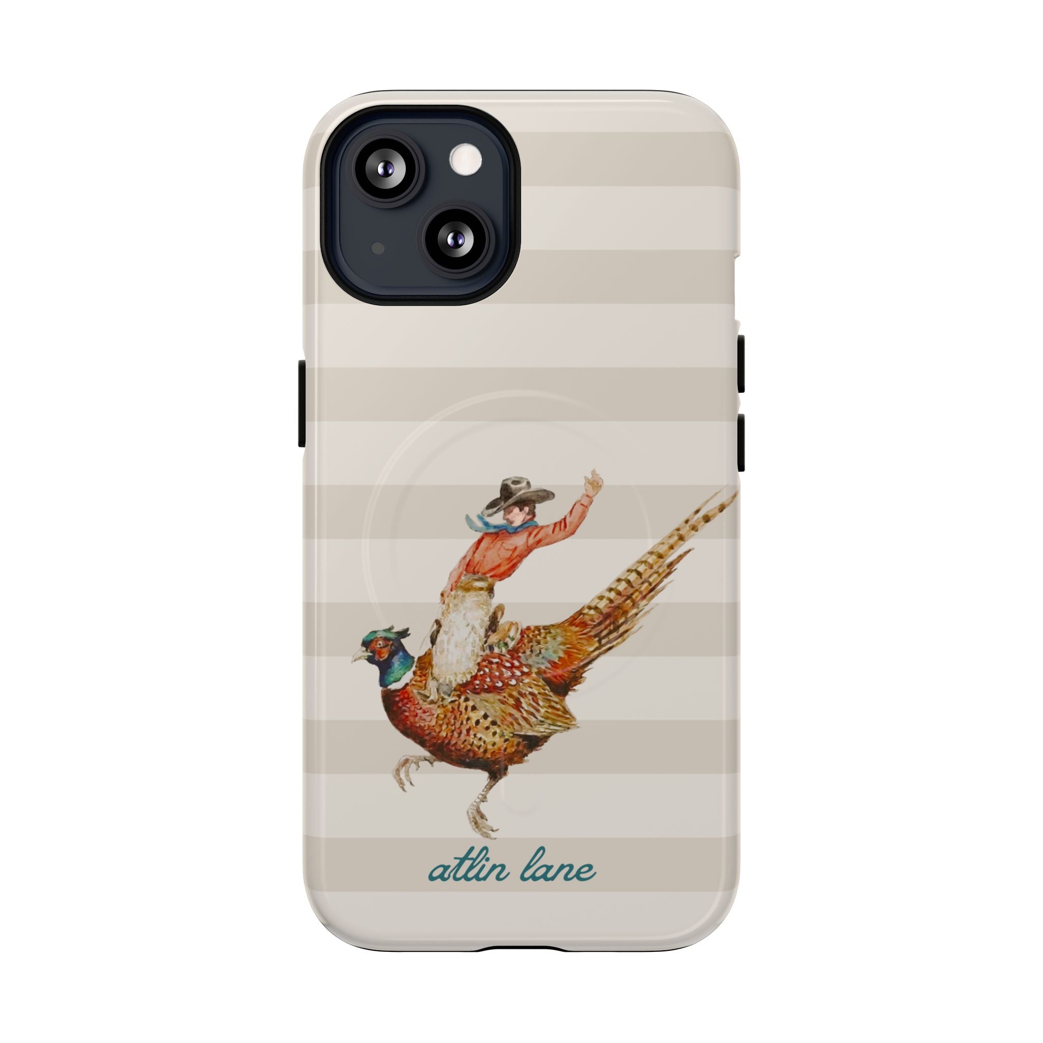 THE ROOSTER WRANGLER CASE