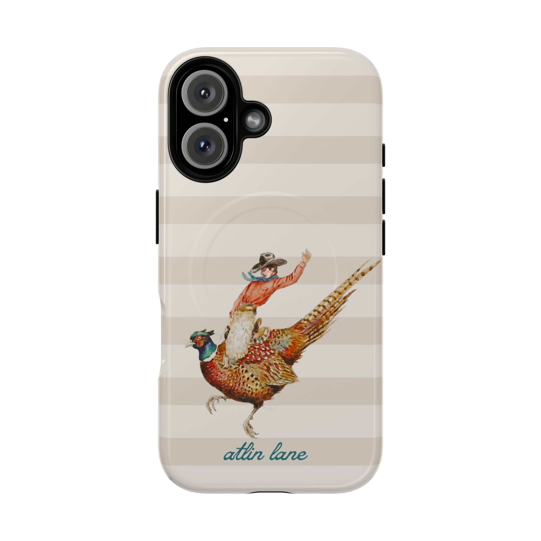 THE ROOSTER WRANGLER CASE