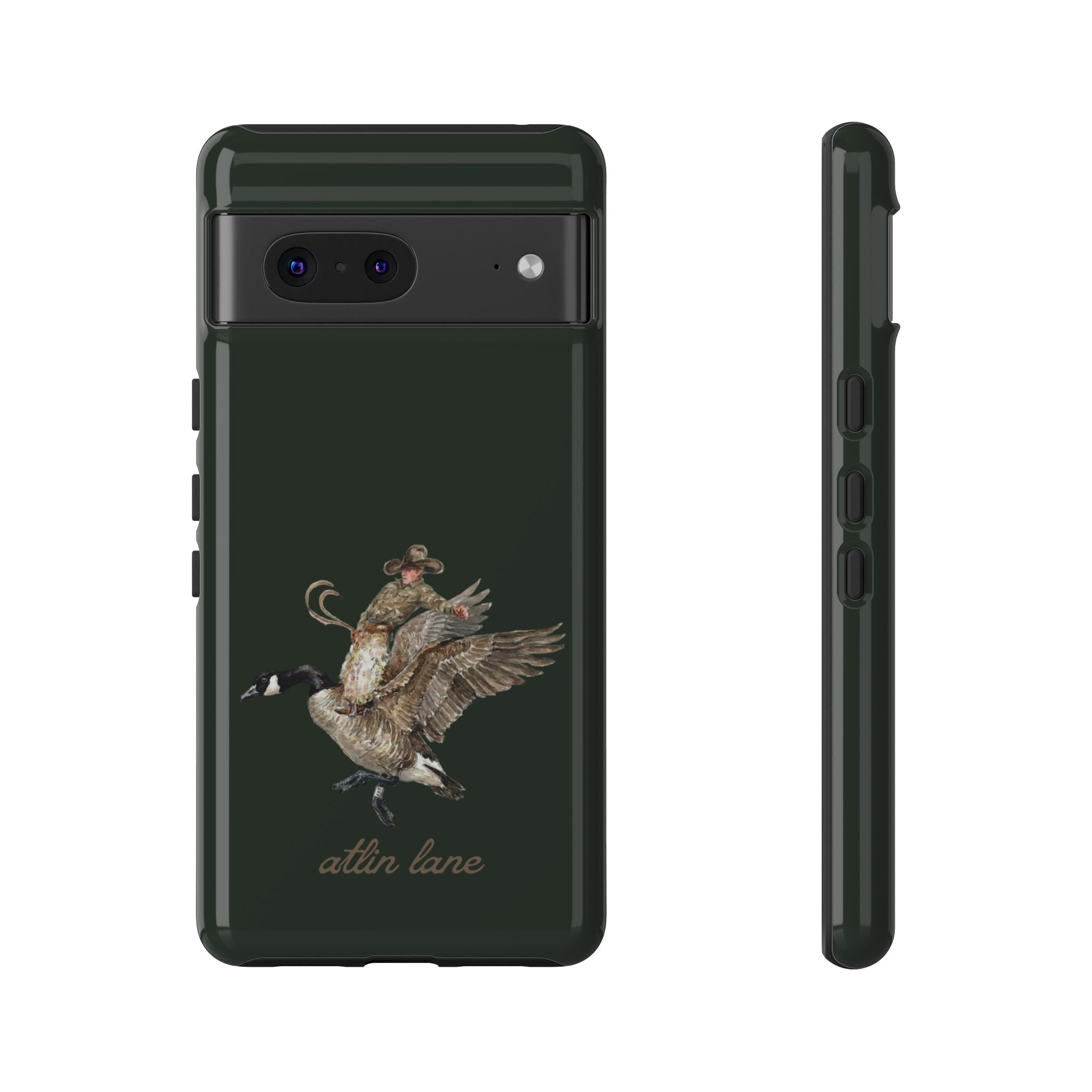 THE GOOSE WRANGLER CASE