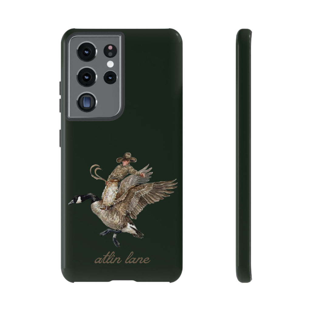 THE GOOSE WRANGLER CASE