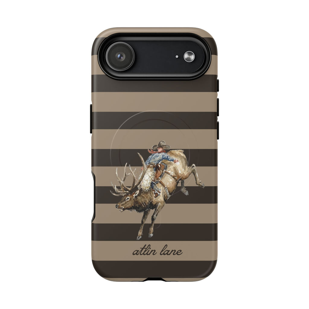 THE ELK WRANGLER CASE