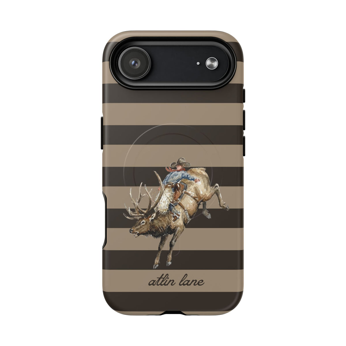 THE ELK WRANGLER CASE