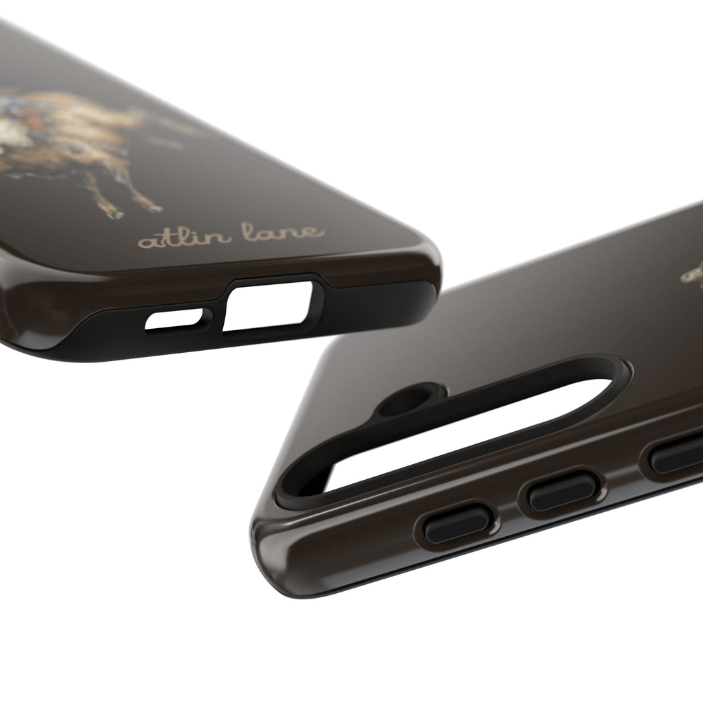 THE ELK WRANGLER (BROWN) CASE