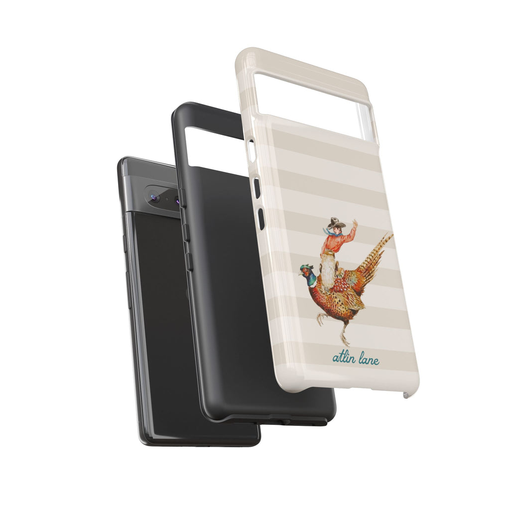 THE ROOSTER WRANGLER CASE