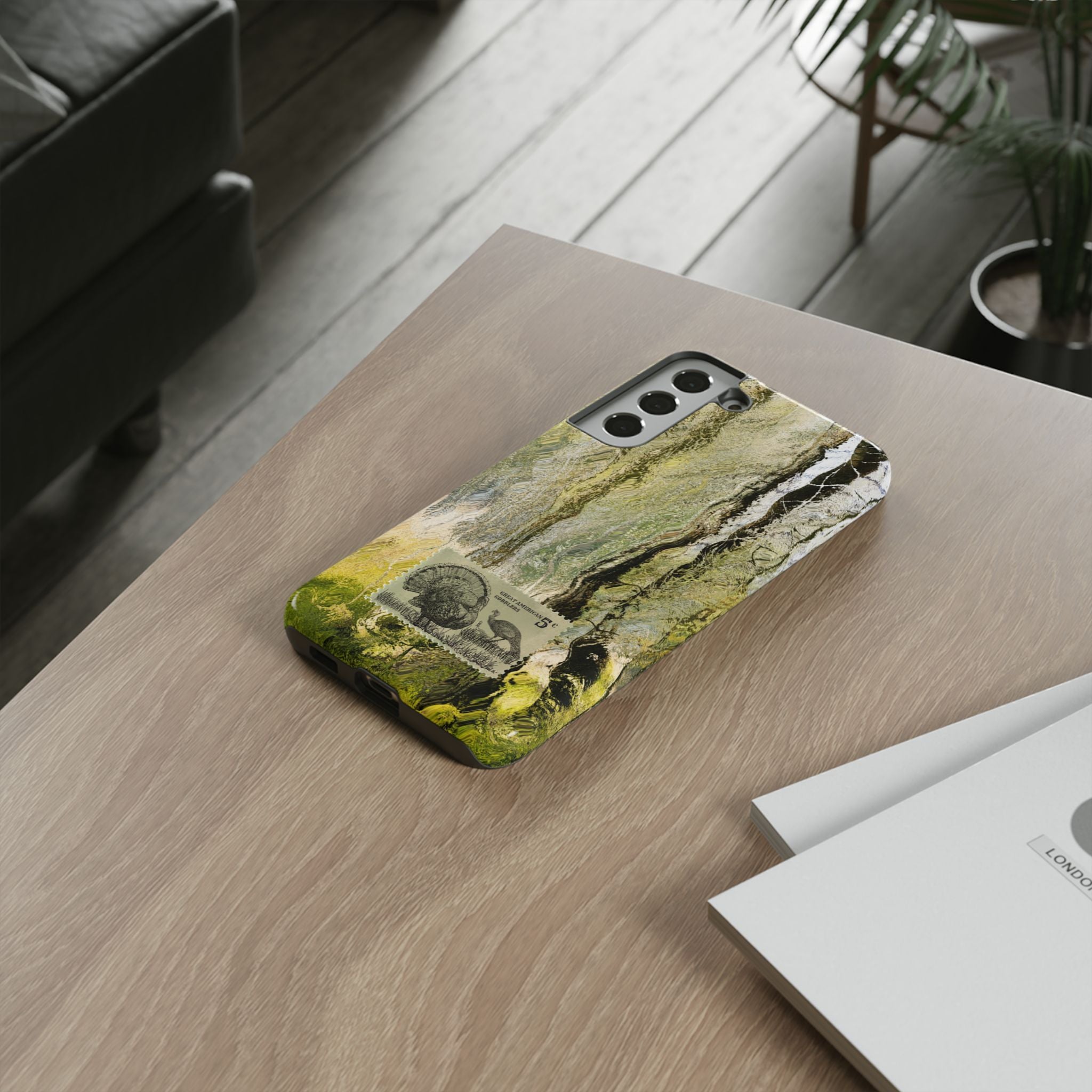 THE CAMO KENNY CASE