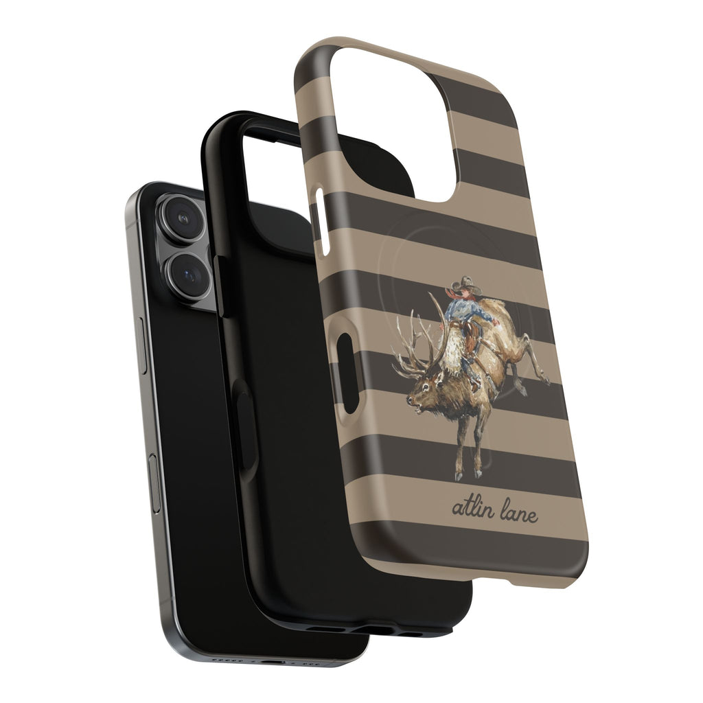 THE ELK WRANGLER CASE