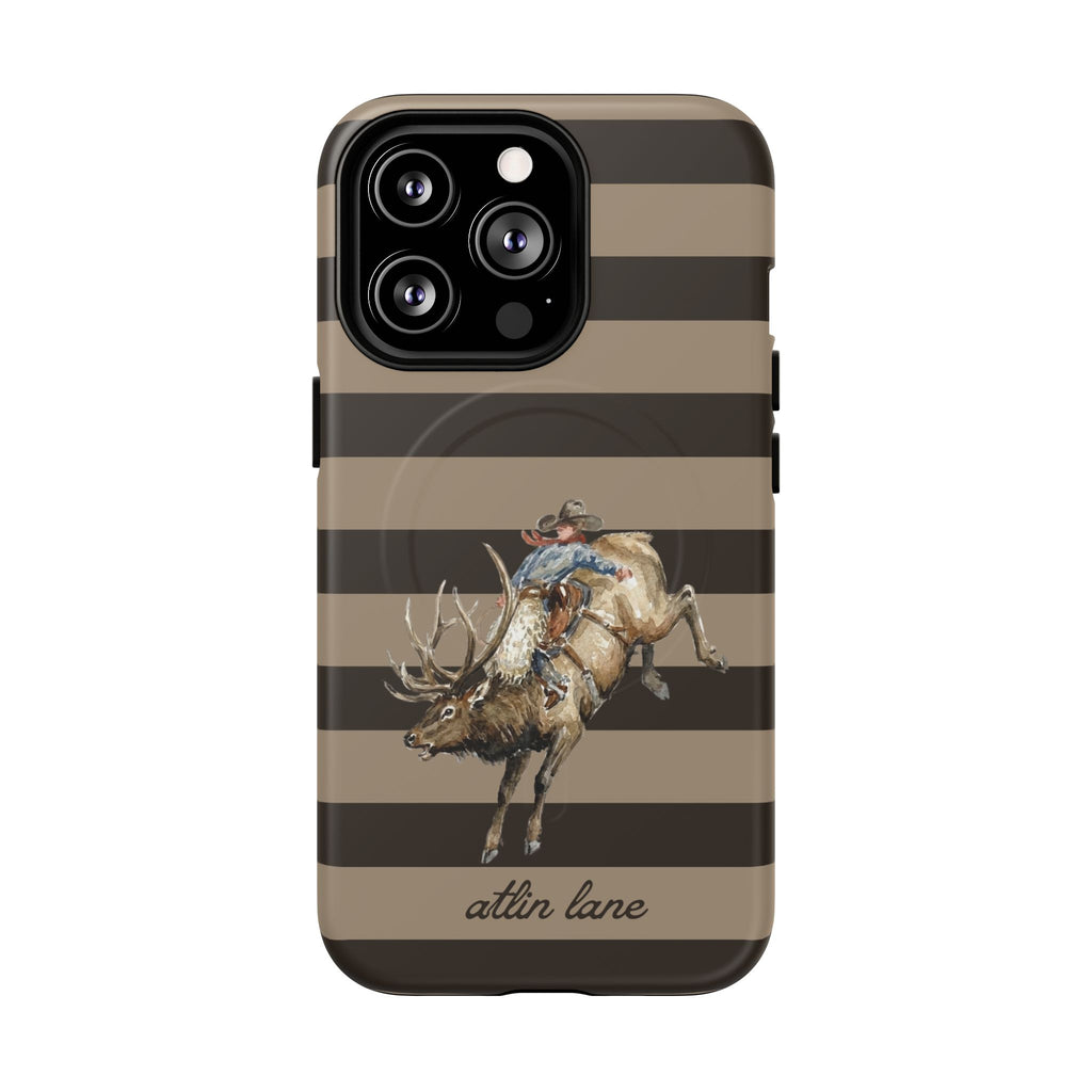 THE ELK WRANGLER CASE