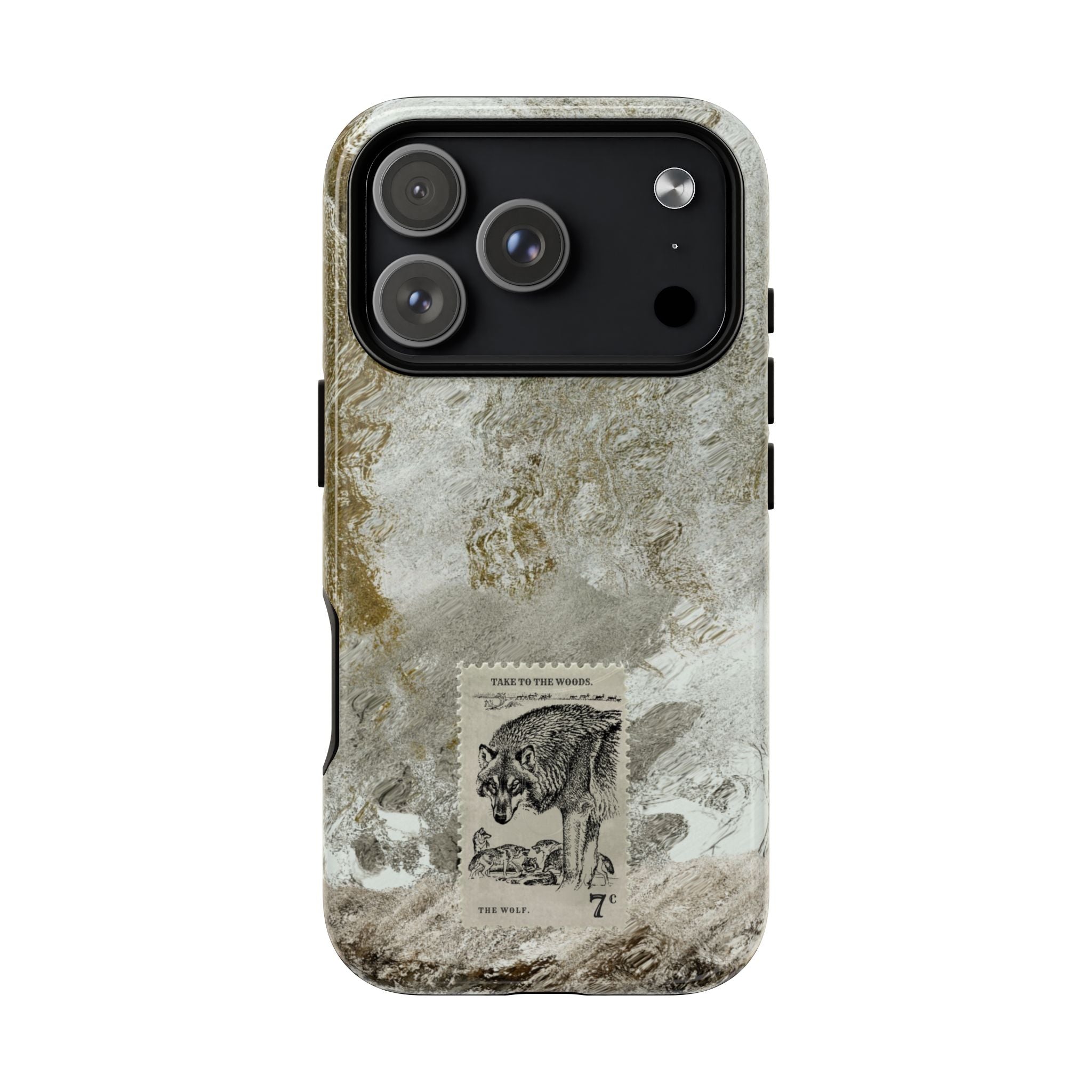 THE CAMO CAMILLE CASE