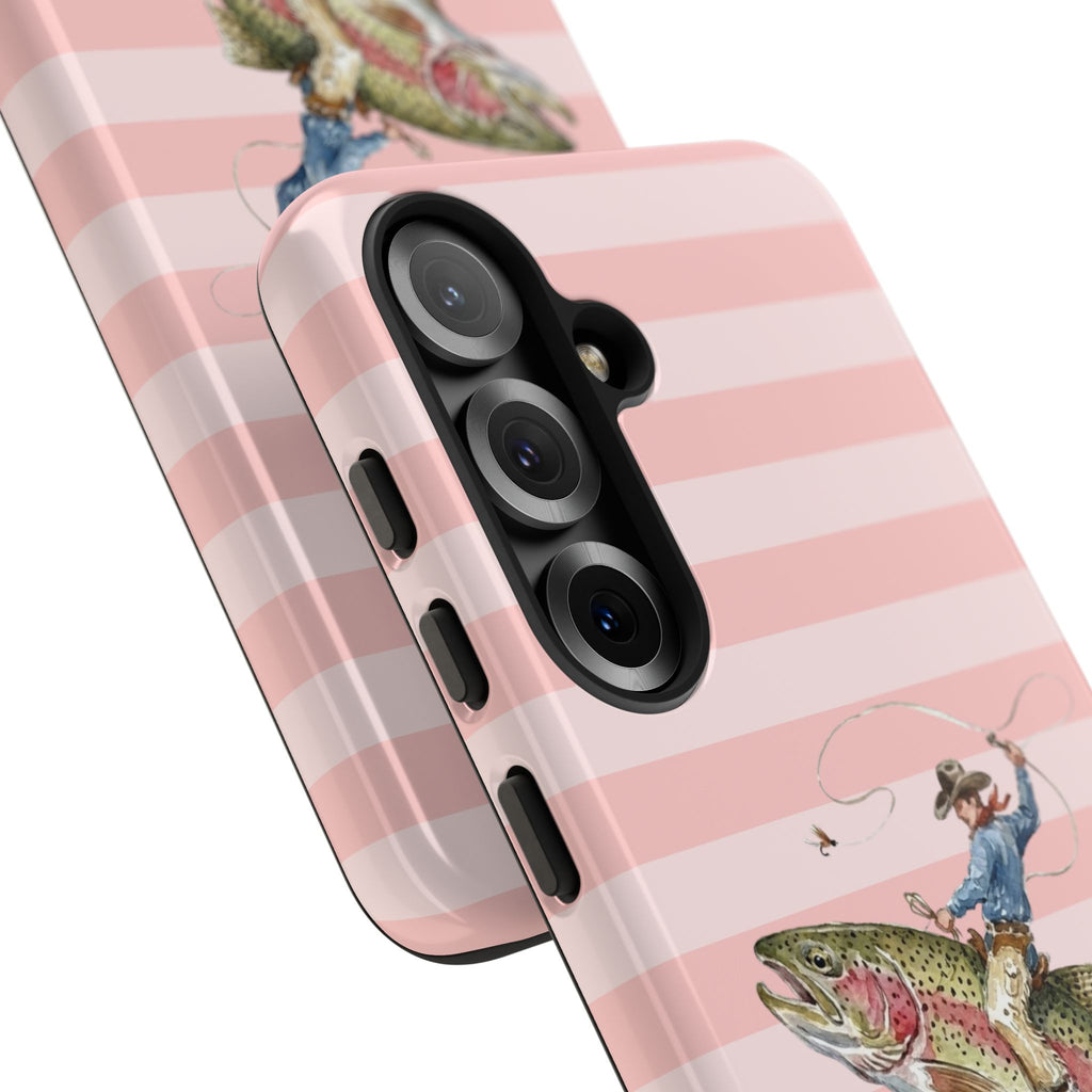 THE TROUT WRANGLER CASE