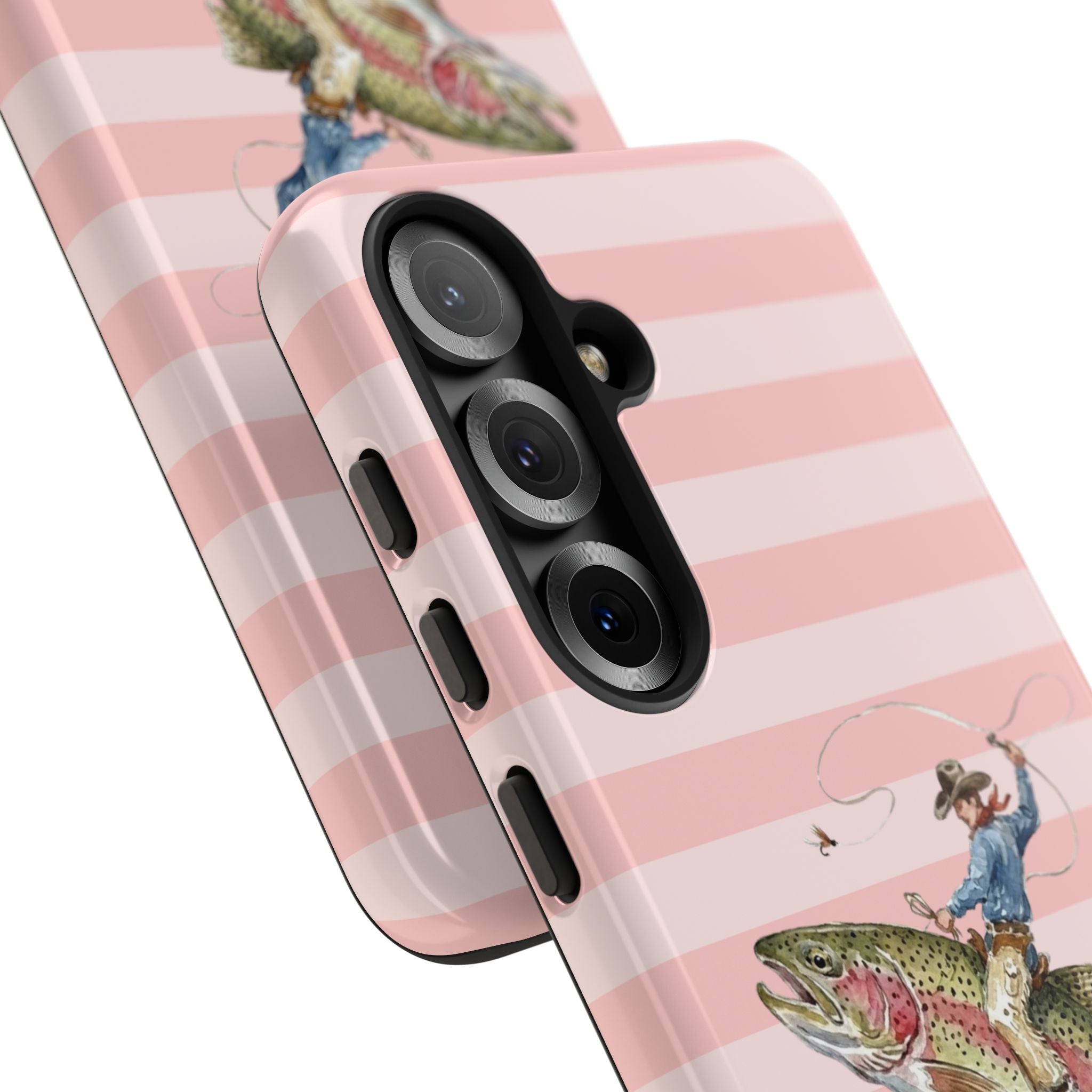THE TROUT WRANGLER CASE