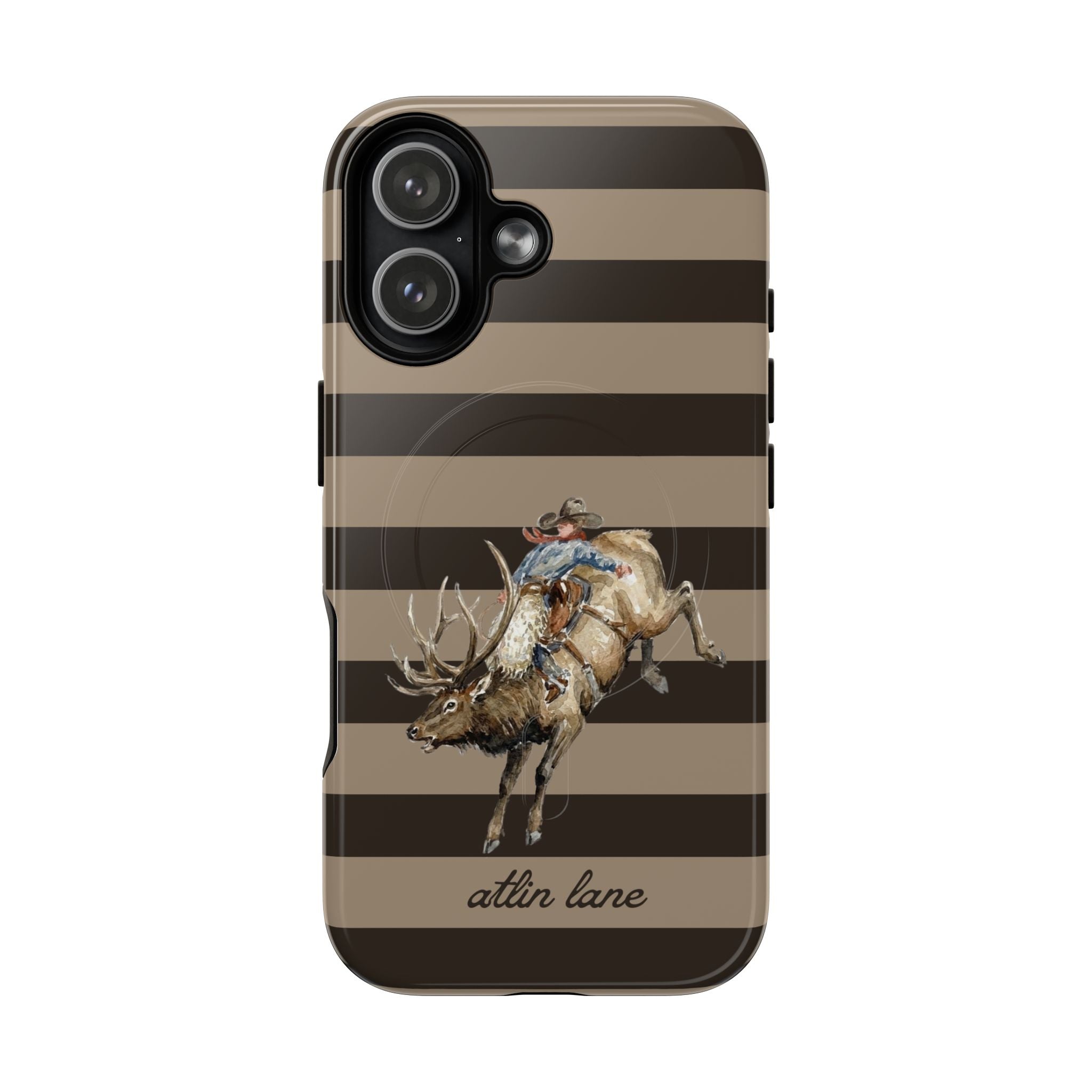 THE ELK WRANGLER CASE