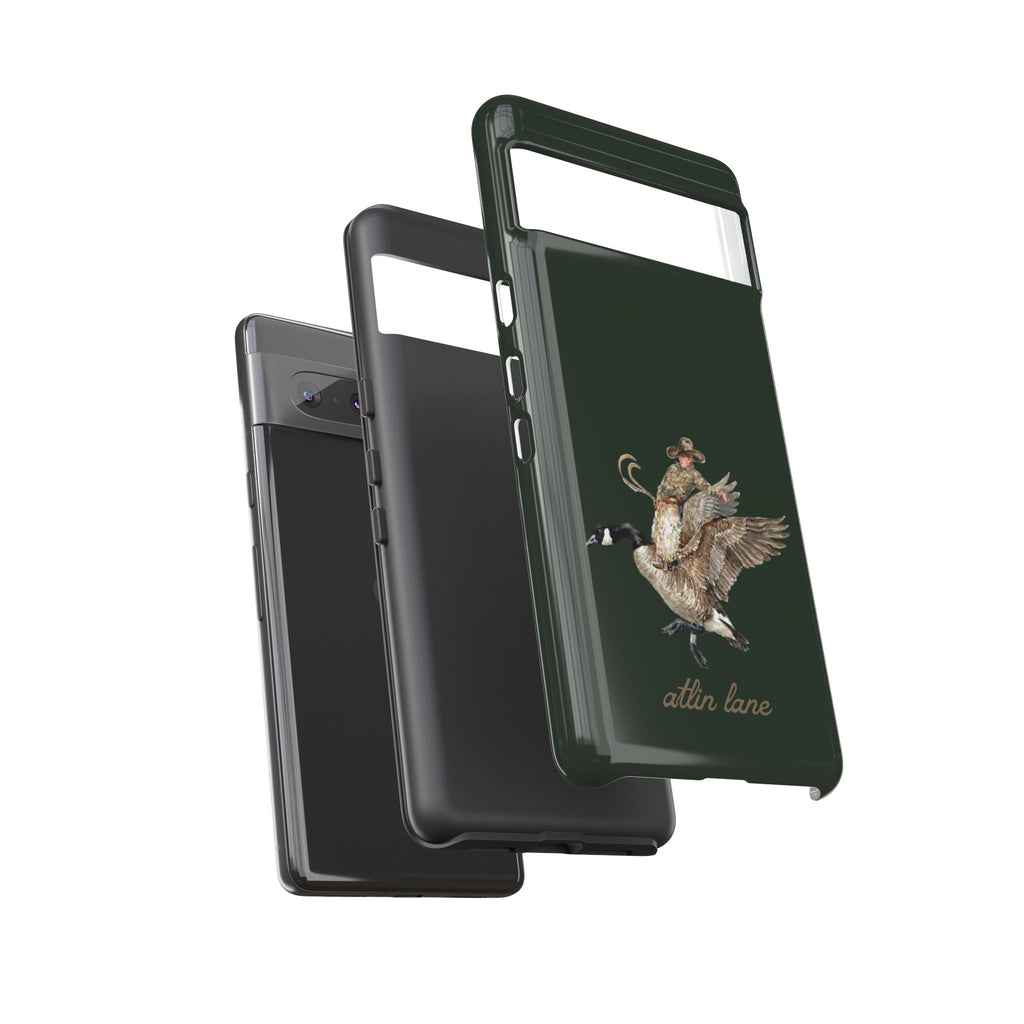 THE GOOSE WRANGLER CASE