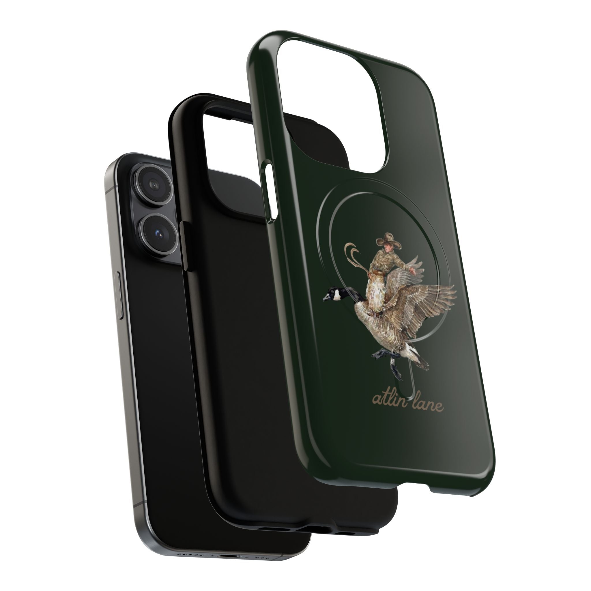 THE GOOSE WRANGLER CASE