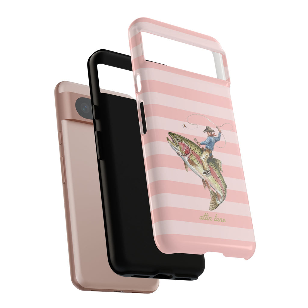 THE TROUT WRANGLER CASE