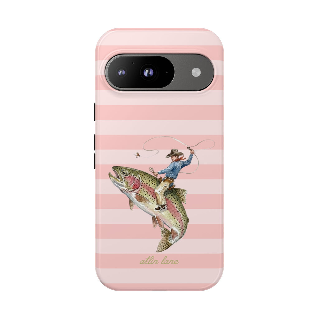 THE TROUT WRANGLER CASE