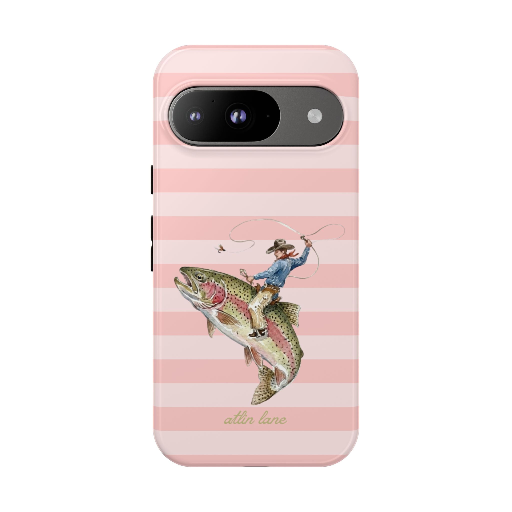 THE TROUT WRANGLER CASE