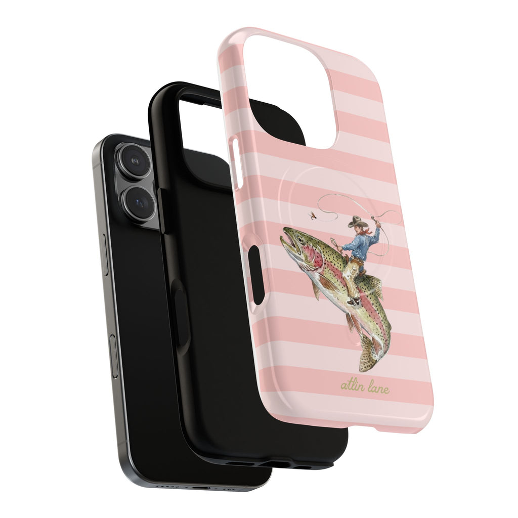 THE TROUT WRANGLER CASE