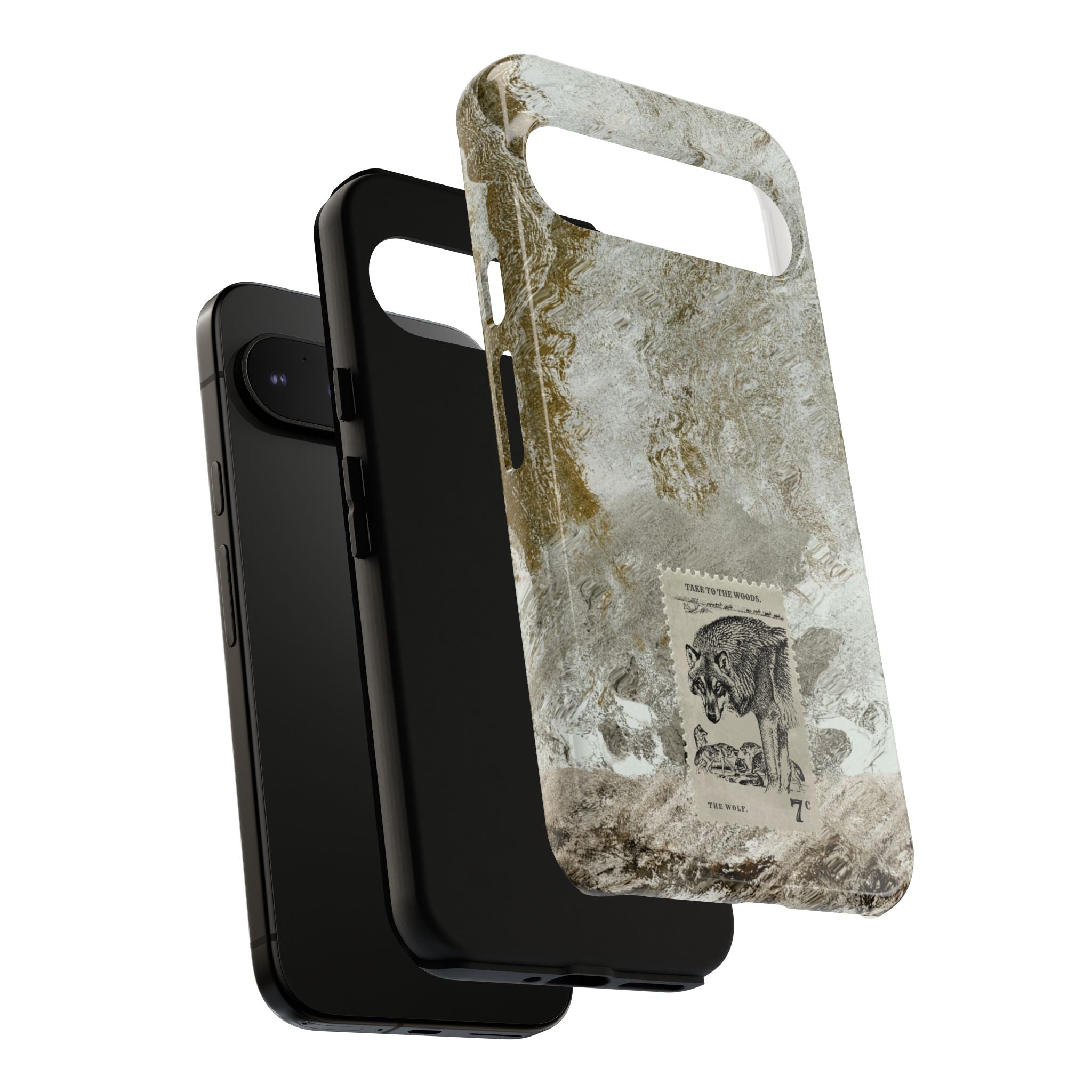 THE CAMO CAMILLE CASE