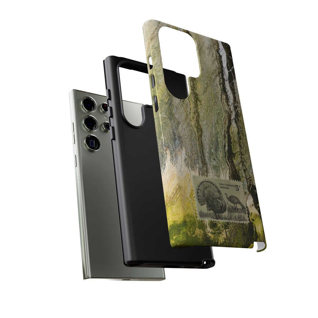 THE CAMO KENNY CASE
