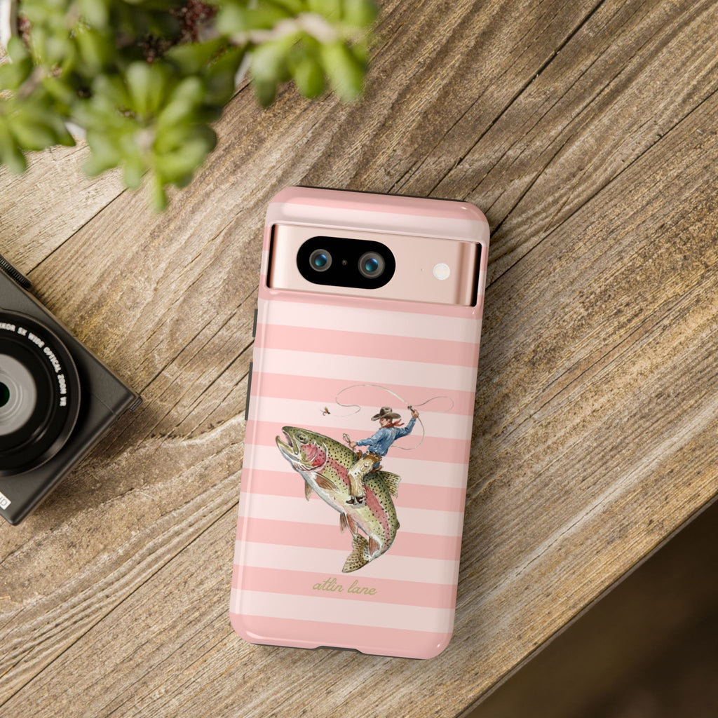 THE TROUT WRANGLER CASE