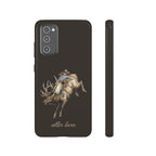 THE ELK WRANGLER (BROWN) CASE