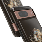 THE ELK WRANGLER (BROWN) CASE