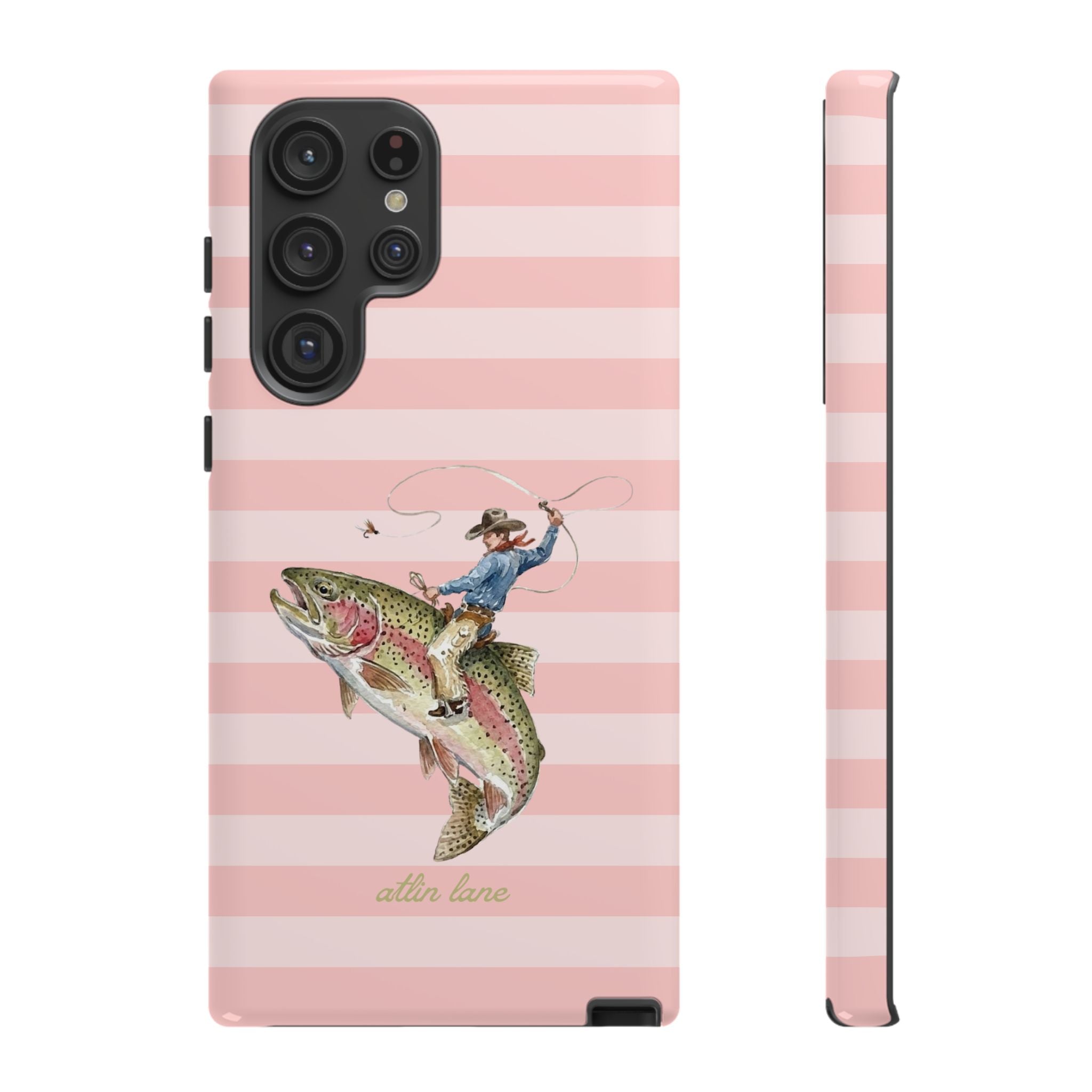 THE TROUT WRANGLER CASE