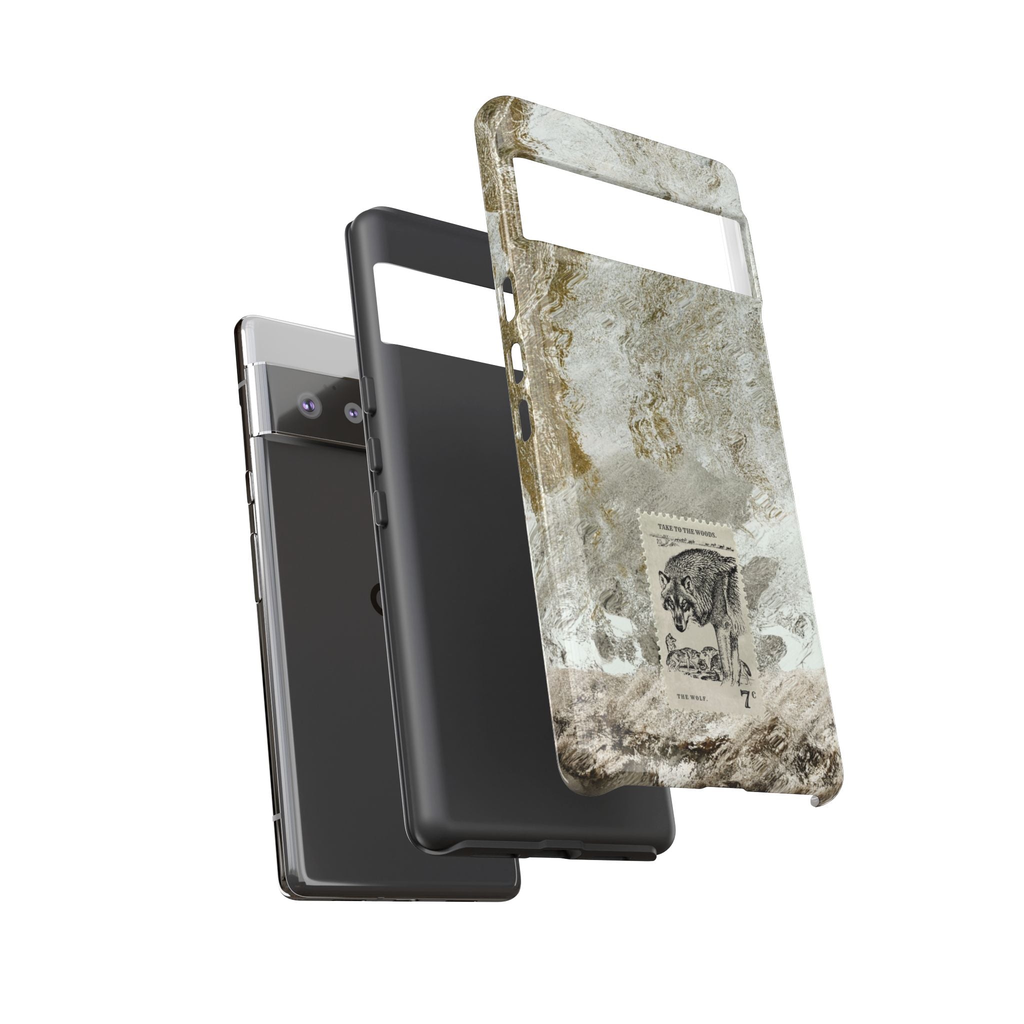 THE CAMO CAMILLE CASE