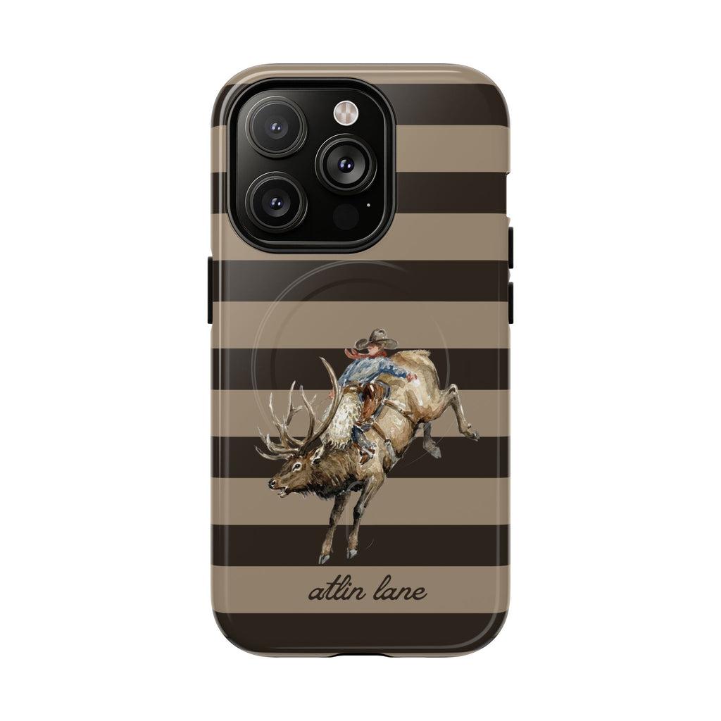 THE ELK WRANGLER CASE