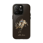 THE ELK WRANGLER (BROWN) CASE