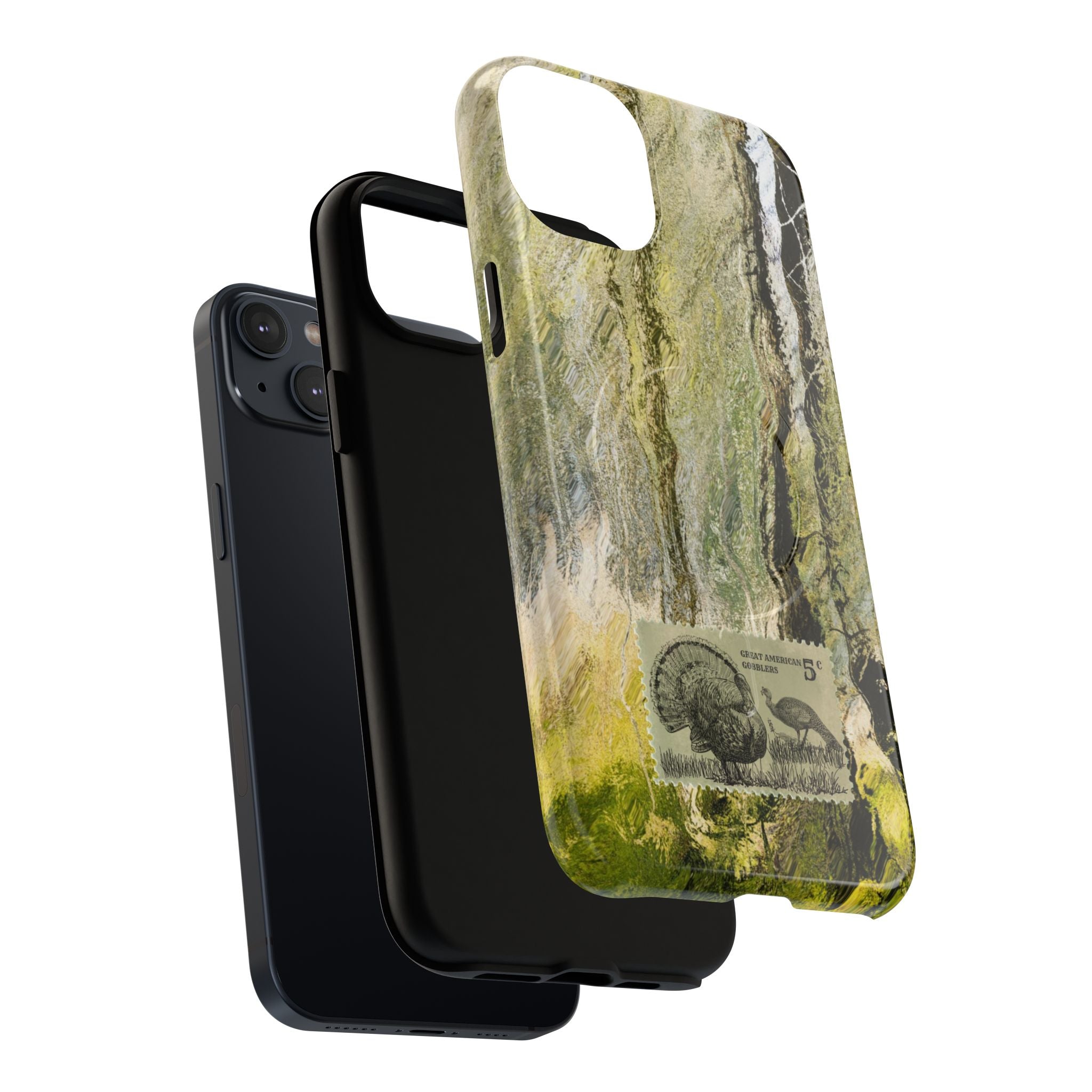 THE CAMO KENNY CASE