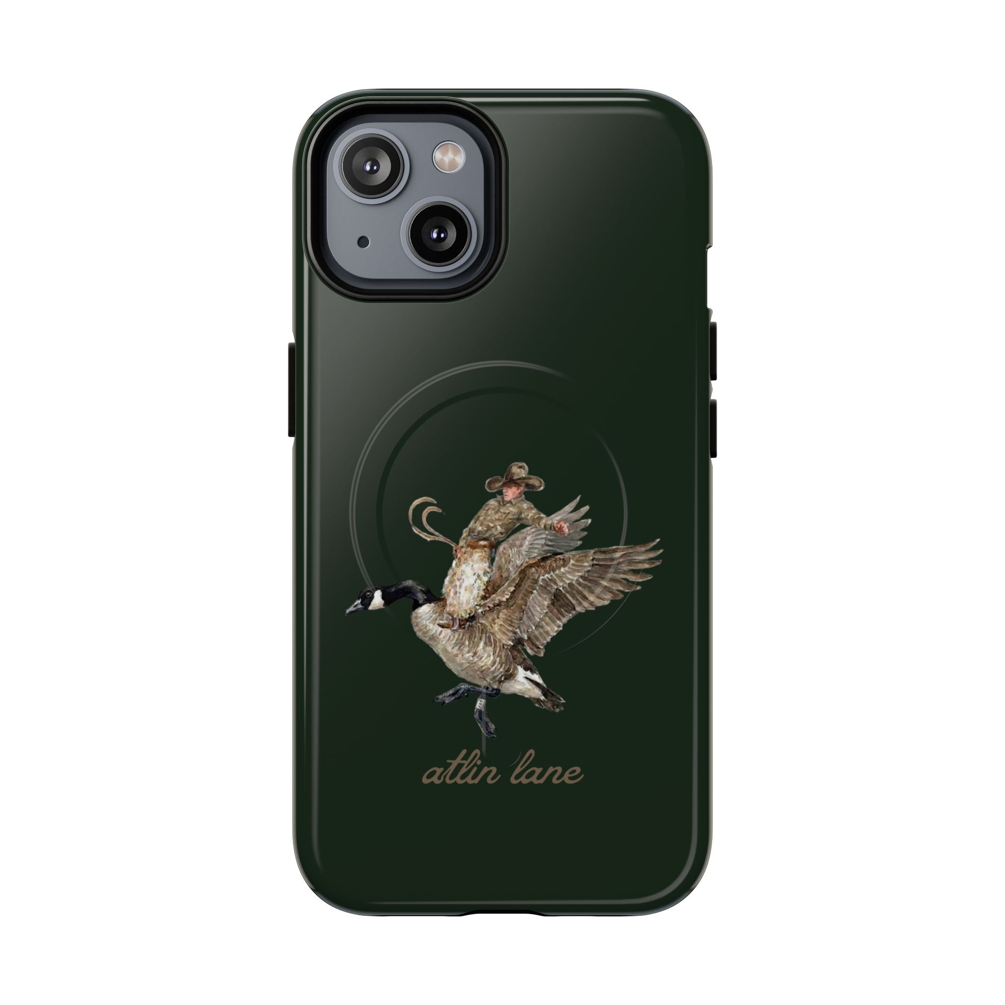 THE GOOSE WRANGLER CASE